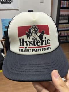 Hysteric Glamour メッシュキャップのサムネイル