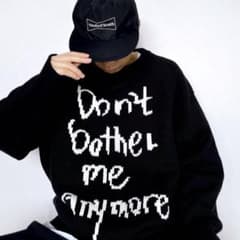 wasted youth ビーニー WASTED YOUTH WY LOGO BEANIE Black VERDY ウェイステッドユース