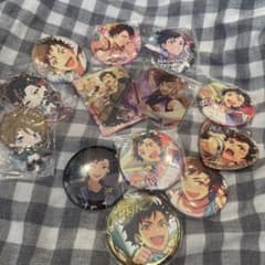 南雲鉄虎　缶バッジセットのサムネイル
