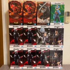 人気アニメ フィギュアまとめ売り 16点セット NARUTO 東京喰種 呪術廻戦