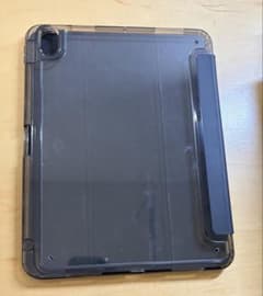 【美品】FINTIE iPad11インチ用ケース ブラックのサムネイル