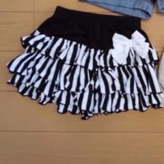 そらゆめ様専用 女児 ショートパンツのサムネイル