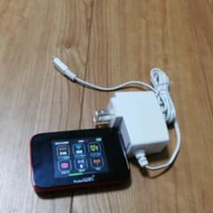 HUAWEI製 Softbank Pocketwifi 301HW本体のサムネイル