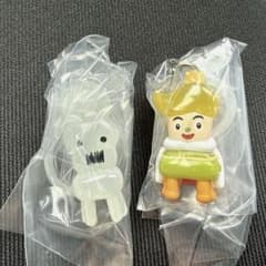 みいつけた！めじるしアクセサリー２ ホネーキンさん オスワルおうじのサムネイル