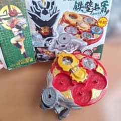 DX虎的盾鑼 タイガードラ 暴太郎戦隊ドンブラザーズ バンダイ