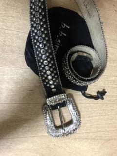 b.b.Simon ベルトのサムネイル
