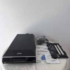 動作正常・ホルダー完備】EPSON GT-X820 フィルムスキャナー - メルカリ