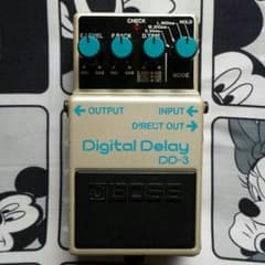 Boss DD-3のサムネイル