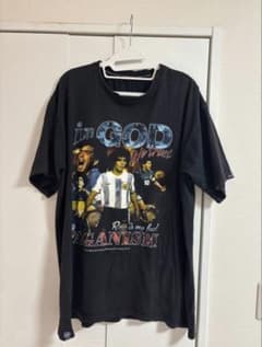 archive GRIMEY Diego Maradona プリントTシャツ半袖のサムネイル