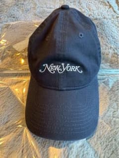 ニューエラ 9TWENTY New York Magazine ネイビーのサムネイル