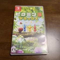 ピクミン3 デラックスのサムネイル