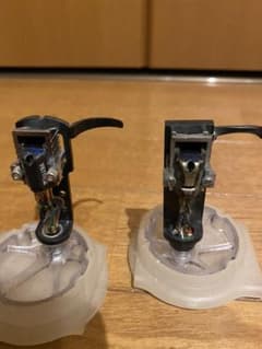 SHURE V15 type III  2個　(シェル付き)のサムネイル