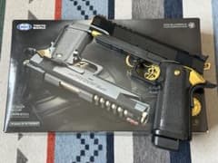東京マルイHi-Capa 5.1 Gold Match - メルカリ