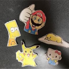 専用。クラフト キャラクターのサムネイル