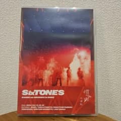 SixTONES/慣声の法則 in DOME〈2枚組〉のサムネイル