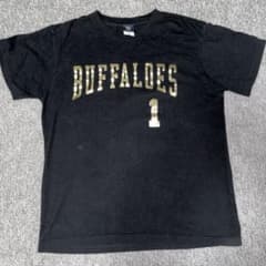 BUFFALOES FUKUDA 1 Tシャツ ブラックのサムネイル