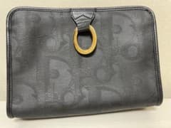 DIOR トロッター ポーチ クラッチバッグのサムネイル