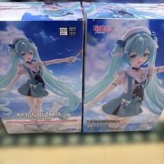 初音ミク FIGURIZMα Sailor フィギュア 2箱