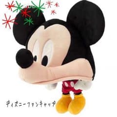 ディズニーファンキャップ ミッキーのサムネイル