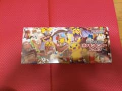 新品未開封品　ポケモンカードゲーム スペシャルBOX ポケモンセンター トウホクのサムネイル
