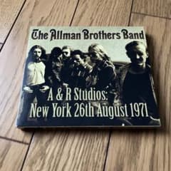 The Allman Brothers Band A&R Studiosのサムネイル