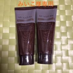 マイナチュレ カラートリートメント ダークブラウンのサムネイル