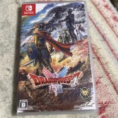 【美品】ドラゴンクエストI・II Nintendo Switch ドラクエ1・2