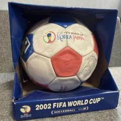 2002 FIFA WORLD CUP 日韓 サッカーボール - メルカリ