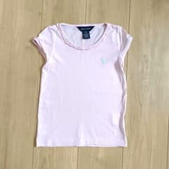 美品Ralph Lauren Tシャツ トップス 110cm ラルフローレン
