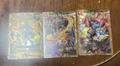 に*こ様 ドキドキ強いデッキ 赤白サムライ シークレット3種 - メルカリ