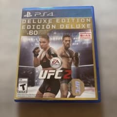 UFC2 ゲームカセットのサムネイル