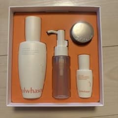 Sulwhasoo 雪花秀 ソルファス]潤燥 ファーストケア 導入美容液セット
