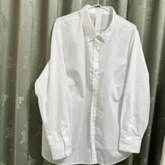 レディース 白シャツ 大きいサイズ ５Ｌのサムネイル