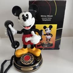 Mickey Mouse Animated Talking Telephoneのサムネイル