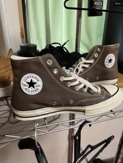 CONVERSE ALL STAR ブラウン ハイカットスニーカー 610専用のサムネイル