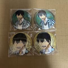 弱虫ペダル 荒北靖友 缶バッジ5セット 弱虫ペダル 荒北靖友 缶バッジ 4点セット - メルカリ