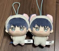 A3! チビちびぐるみ 冬組 月岡紬 ×2 ナムコ限定