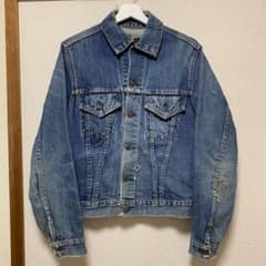 LEVI’S 557 70505 移行期 デニムジャケット ジージャンのサムネイル