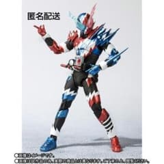 SHFiguarts 가면 라이더 빌드 래빗 탱크 파크 링 폼