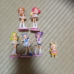 おジャ魔女どれみ　フィギュアのサムネイル