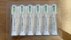 天空ショウフク 様専用PHILIPS sonicare 替えブラシ 6本セットのサムネイル