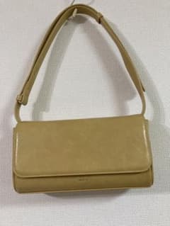 STAND OIL スタンドオイル　BUTTER BAG イエローのサムネイル