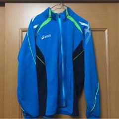 ASICS ジャージのサムネイル