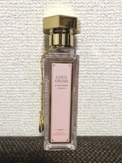 倖田來未 プロデュース香水 LOVE DRESSのサムネイル
