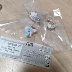 BT21 Marker Accessory Angel Ver. 3-Piece Set