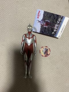 グリージョメダル　シンウルトラマンフィギュアのサムネイル
