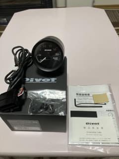 PIVOT DUAL GAUGE RS DRX-B ブースト計のサムネイル