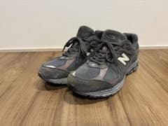 New Balance M2002RXA グレー 28 US10 GORETEX - メルカリ