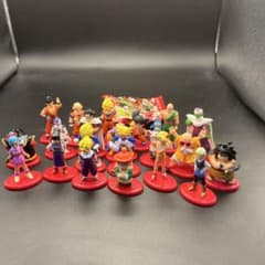 美品セット】ドラゴンボール コカコーラ フィギュア 21体セット＋未