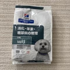 Hill's w/d 小粒3Kg - メルカリ